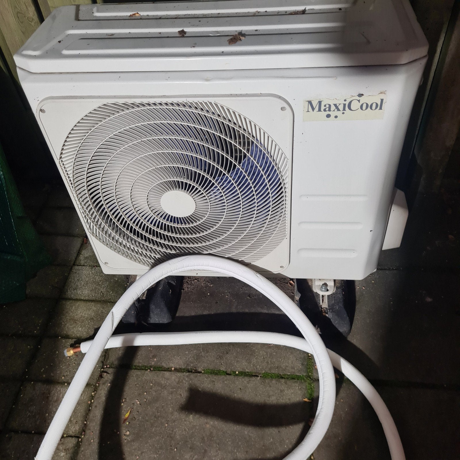 Airco., Witgoed en Apparatuur, Airco's, Ophalen of Verzenden, Wandairco, 3 snelheden of meer