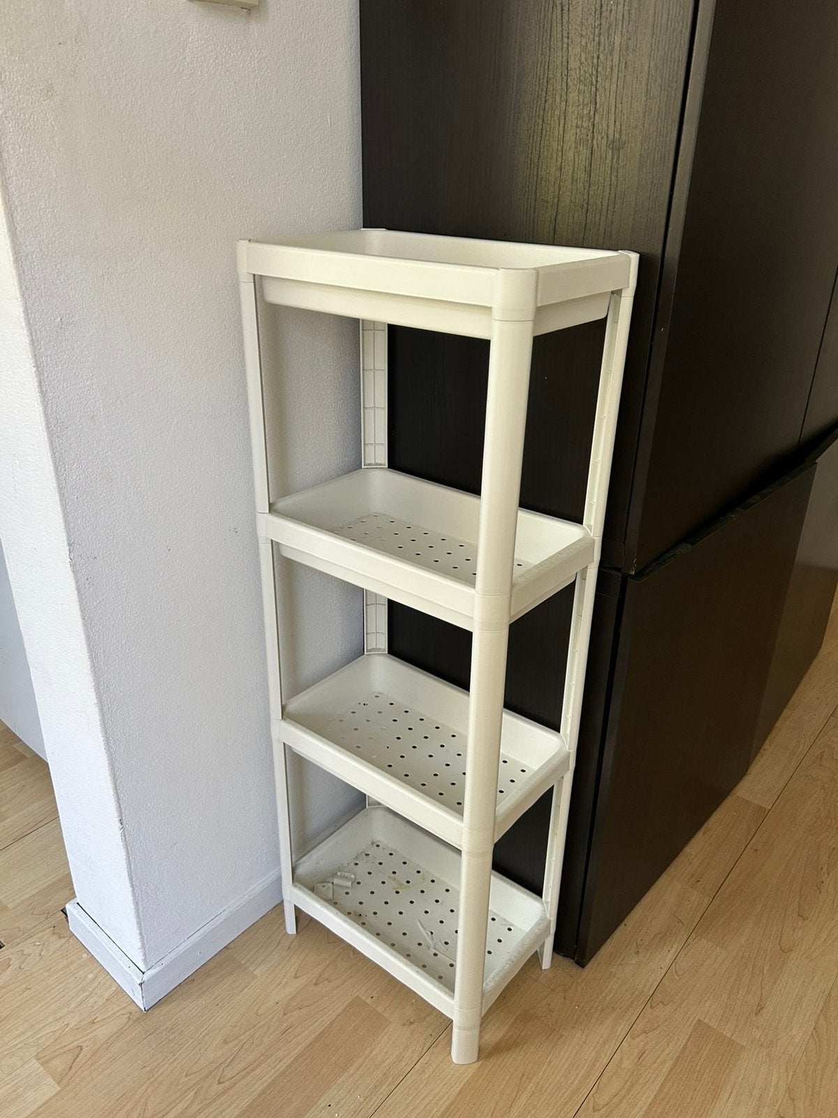 Badkamer kast ikea vesken, Huis en Inrichting, Ophalen, Zo goed als nieuw