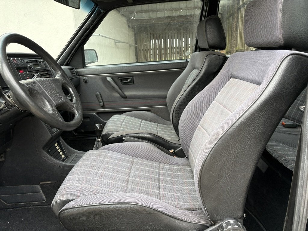 Volkswagen Golf 1.8 GTI Inj. DAKJE | IN GOEDE STAAT | MOOIE, foto 8