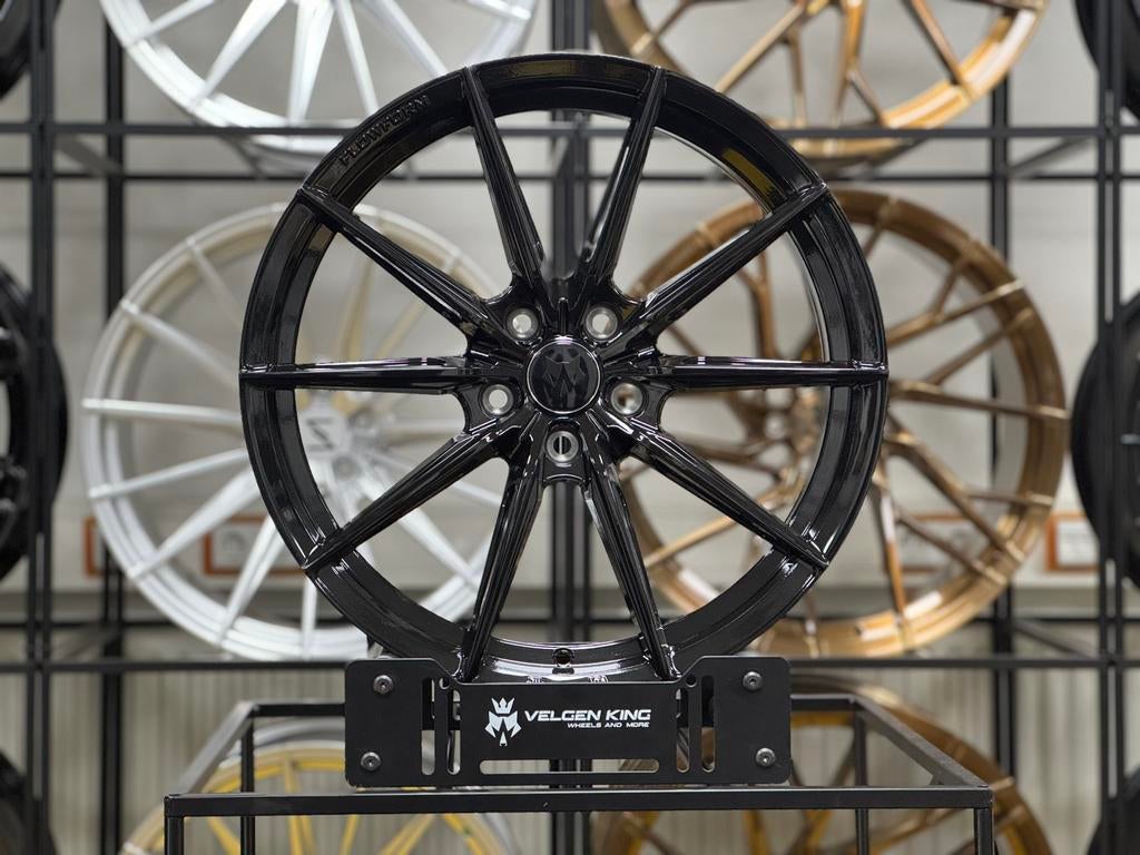 5X112 19 Inch SAYY FB-07 Velgen Past Op Mercedes C E BMW G20, Ophalen of Verzenden, Nieuw, 19 inch, Velg(en)