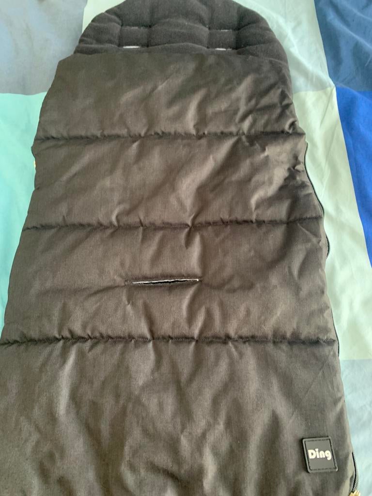 Slaapzak voor kinderwagen, Ophalen of Verzenden, Nieuw