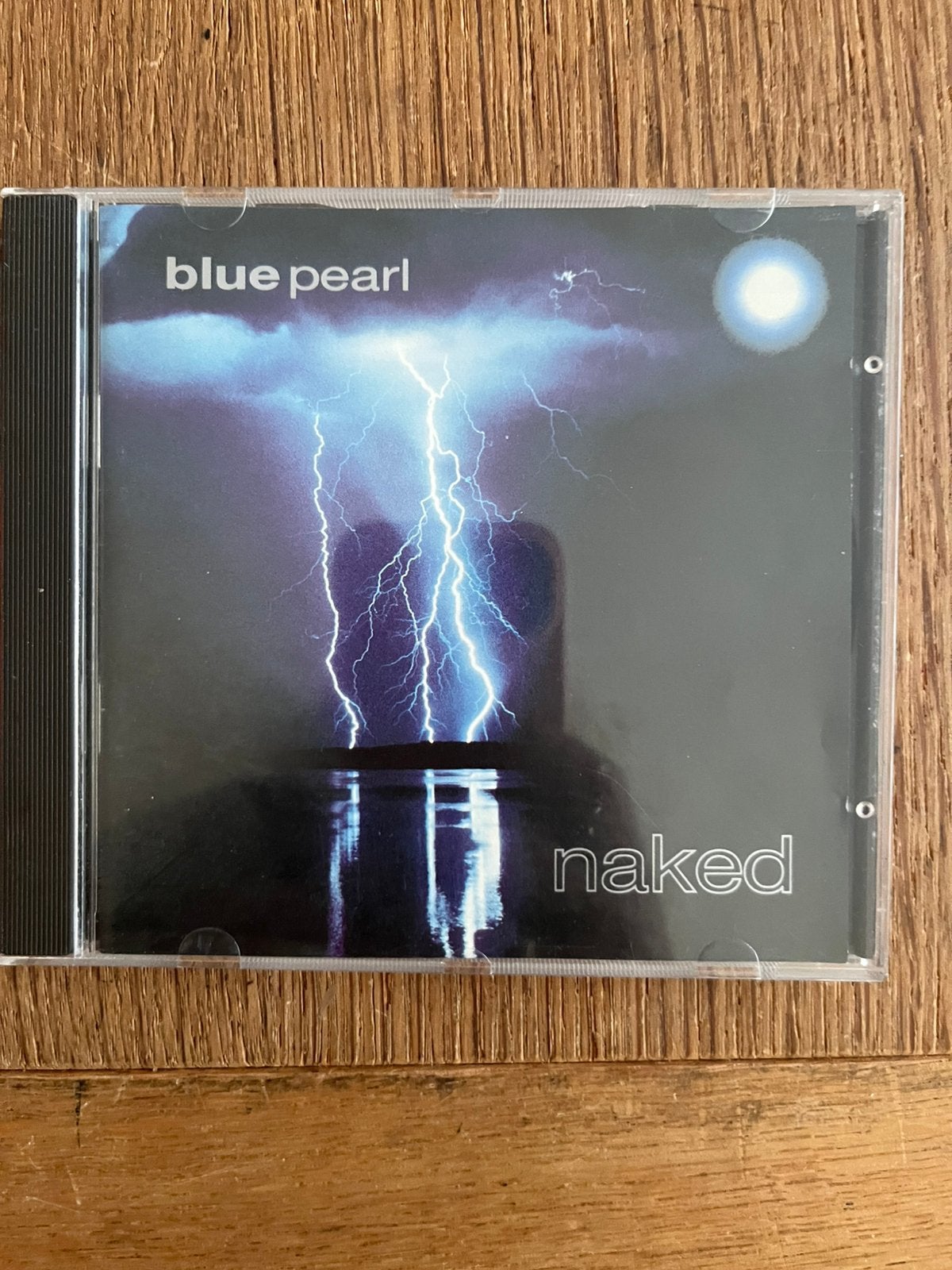 Blue pearl, naked, Ophalen of Verzenden, Zo goed als nieuw