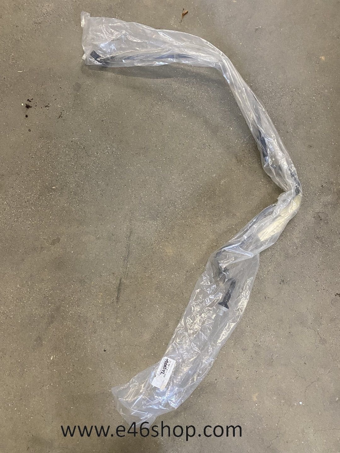 BMW X5 X6 4.4i vacuumslang oem 11667611339, Auto-onderdelen, -, -, Nieuw, Ophalen of Verzenden