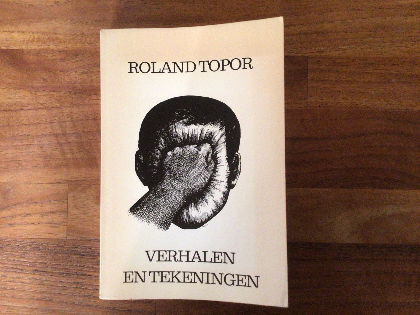 Roland Topor - Verhalen en Tekeningen (A.W. Bruna & Zoon), Verzenden, Gelezen, Europa overig