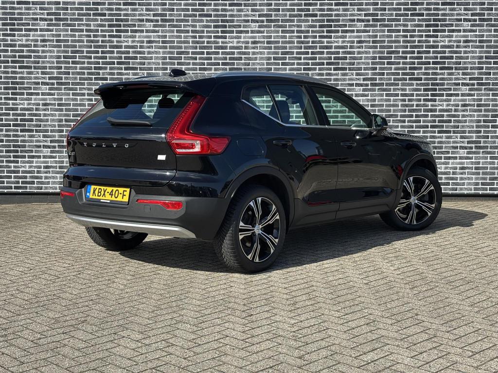 Volvo XC40 Plug-in Hybrid T4 Inscription Expression | Plug-i, Auto's, Volvo, 12 maanden, Euro 6, 1712 kg, Zwart