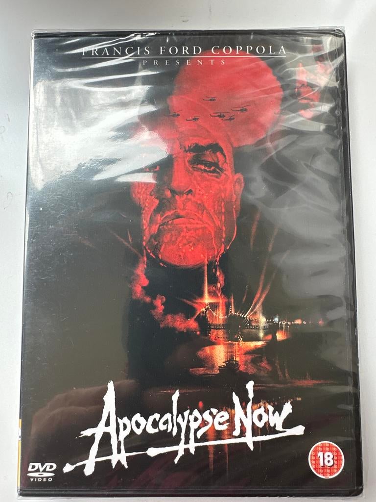 DVD Apocalypse Now, Vanaf 16 jaar, Ophalen of Verzenden, Nieuw in verpakking, Overige genres