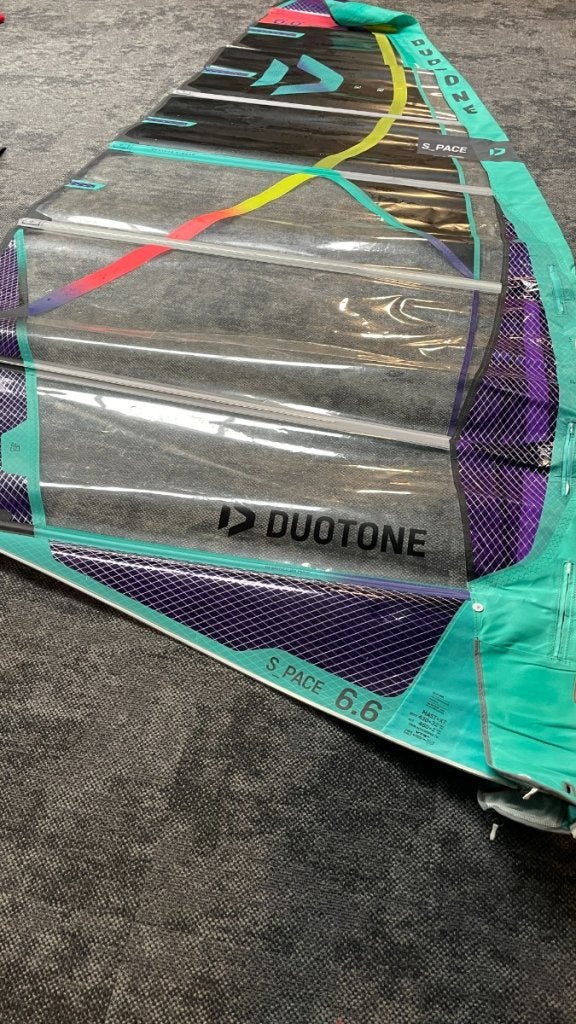 Duotone S_Pace 6.6, Watersport en Boten, Niet ingevuld, Niet ingevuld, Niet ingevuld