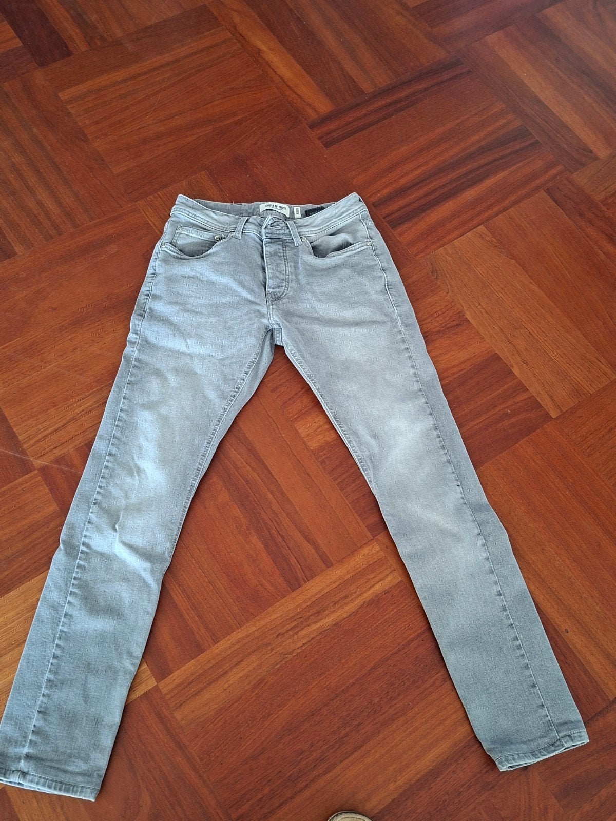Circle of Trust Jagger Jeans - Grijs, W32 (confectie 46) of kleiner, Ophalen of Verzenden, Circle of Trust, Grijs