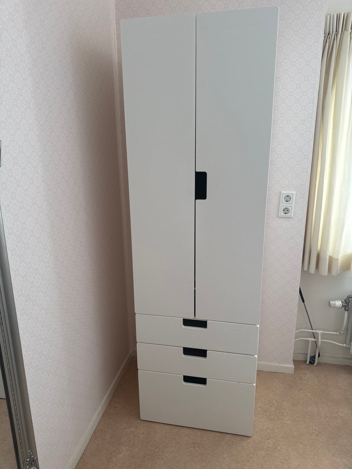 IKEA Stuva Kast met lades en deuren, Ophalen, Gebruikt, 200 cm of meer, 50 tot 100 cm