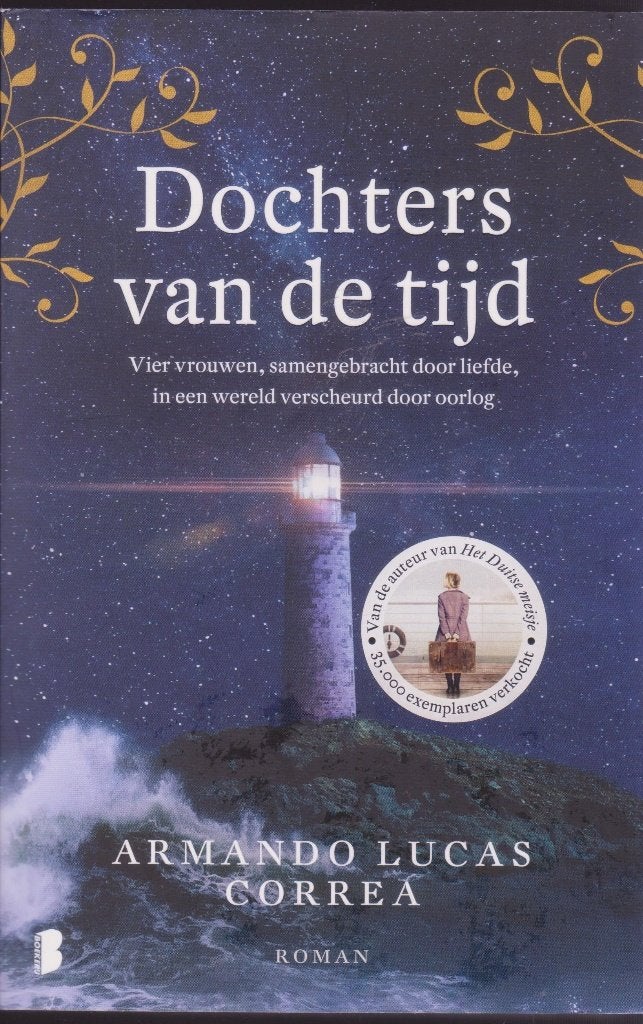 Armando Lucas Correa  * Dochters van de tijd, Boeken, Ophalen of Verzenden, Zo goed als nieuw, Wereld overig