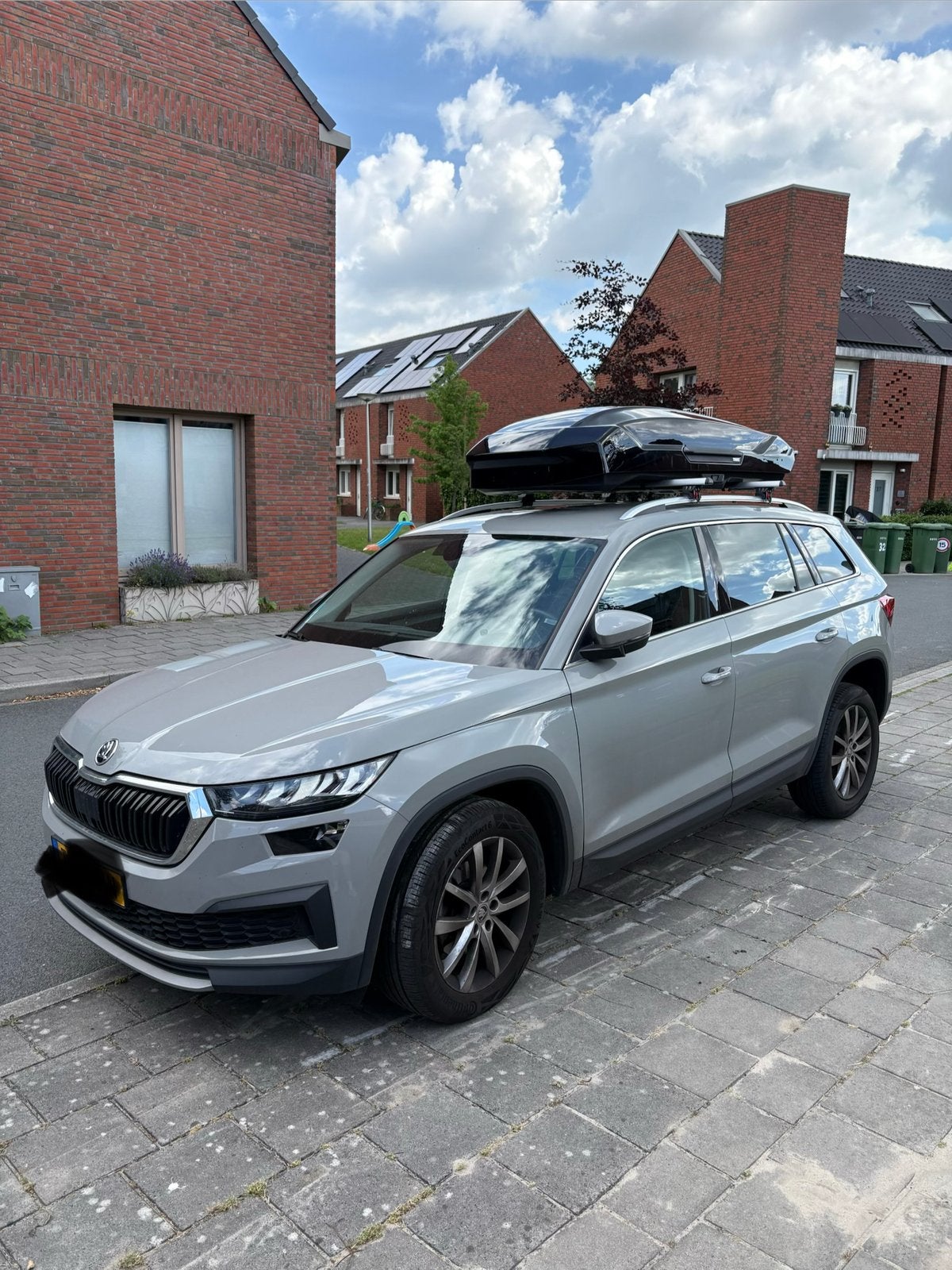Dakkoffer Thule Motion 3 XL te huur, Auto diversen, Ophalen, Zo goed als nieuw