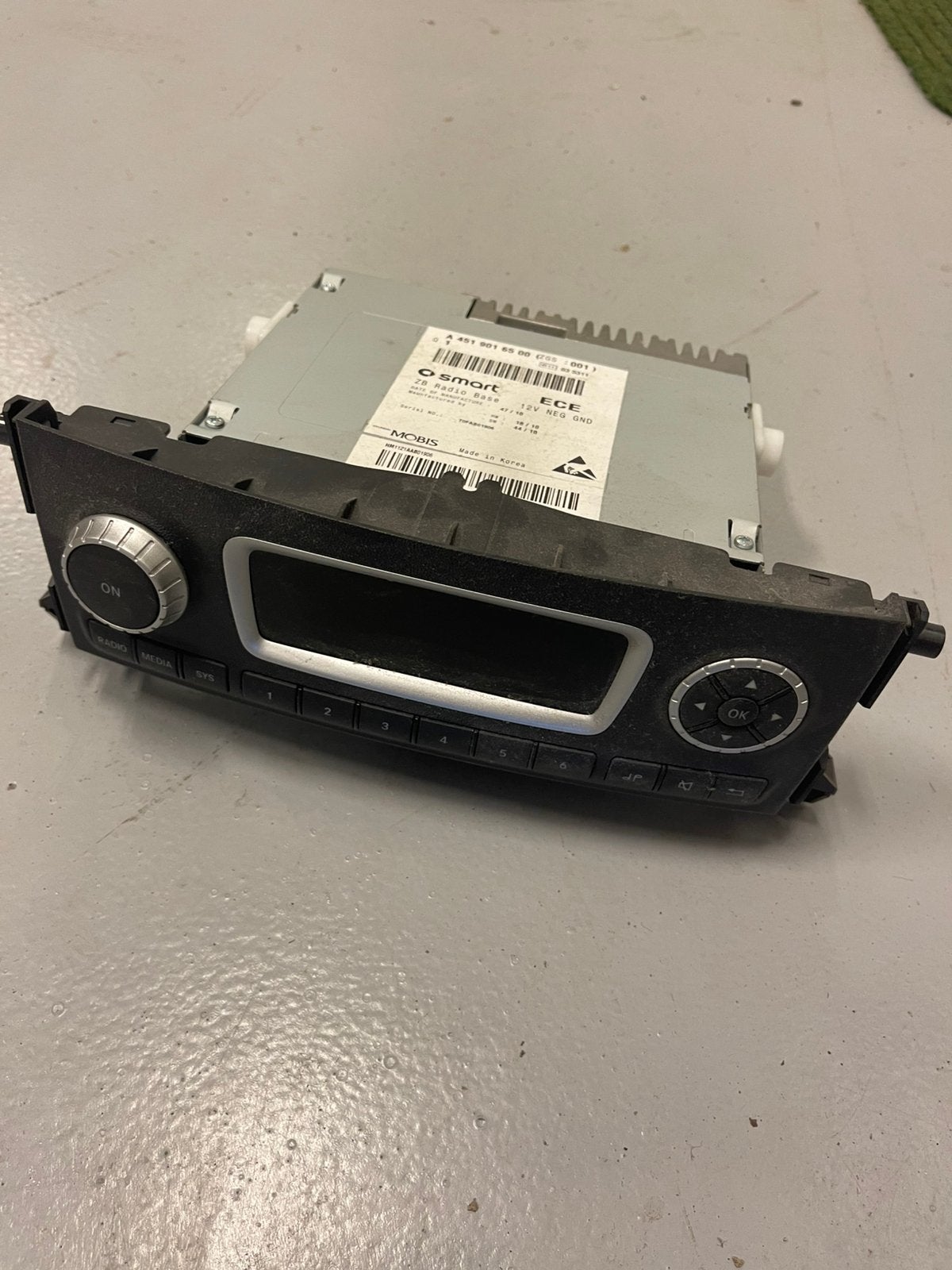 Smart radio, Ophalen of Verzenden, Gebruikt