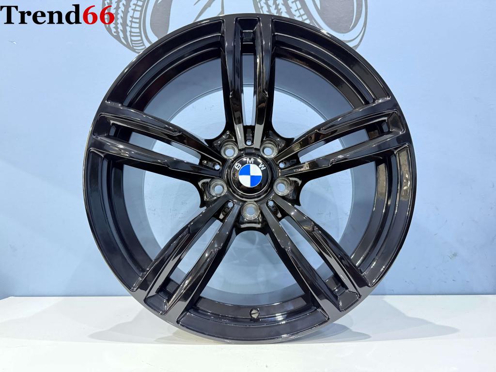 5x120 19inch Velgen 437M BMW 3 4 5 Serie X3 X4 E90 F30 F10