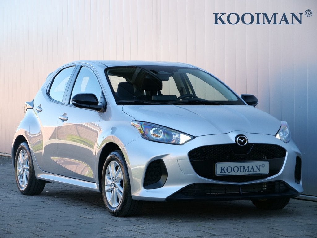 Mazda 2 Hybrid 1.5 Centre-line Apple Carplay / DAB / Camera, Auto's, Mazda, Bedrijf, Te koop, ABS, Achteruitrijcamera, Adaptive Cruise Control