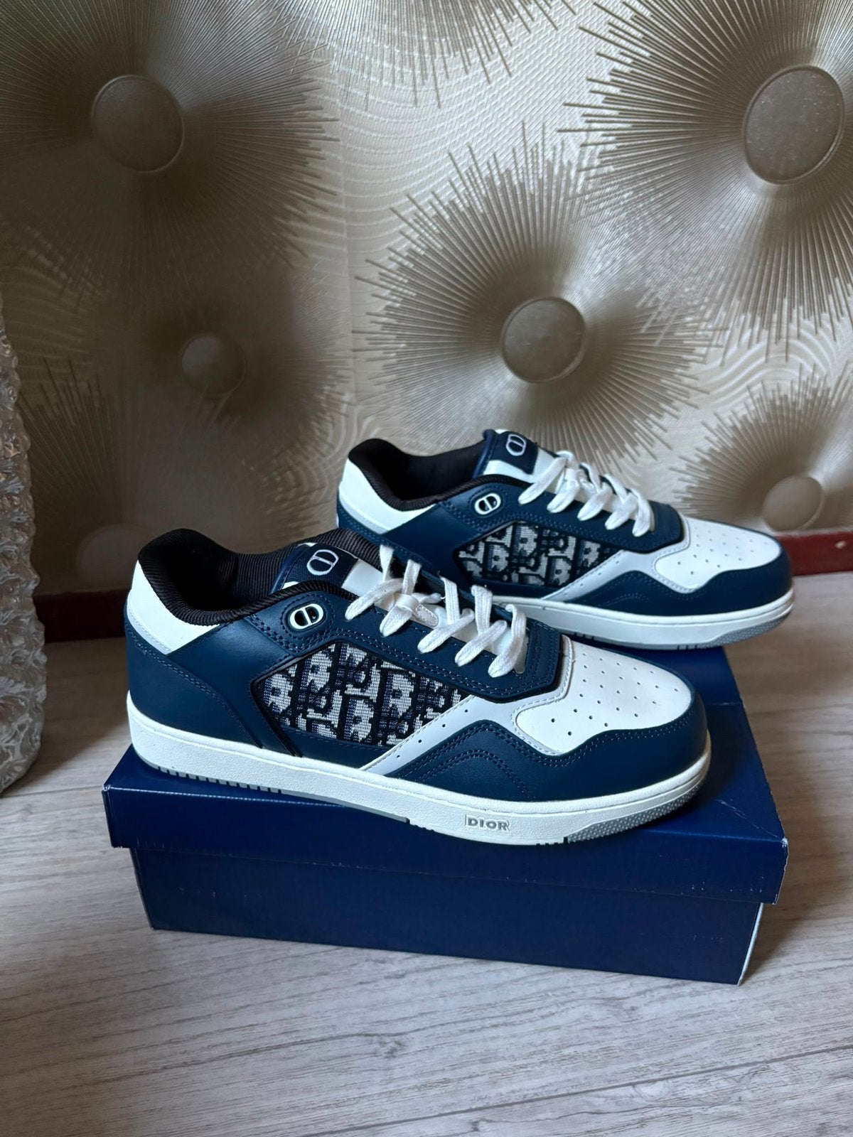 Dior b27 40 tot 44, Ophalen of Verzenden, Zo goed als nieuw, Zwart