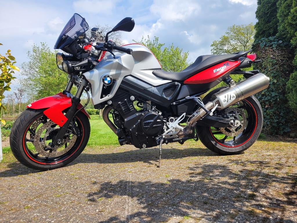 Verlaagde BMW F800R, Motoren, Motoren | BMW, 2 cilinders, Occasion, Motorrijbewijs A, Particulier