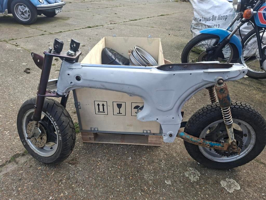 Honda ct70h, Ophalen, Gebruikt, Overige modellen
