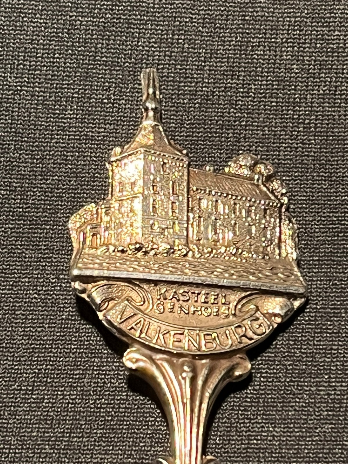 Kasteel Genhoes Valkenburg., Antiek en Kunst, Ophalen of Verzenden