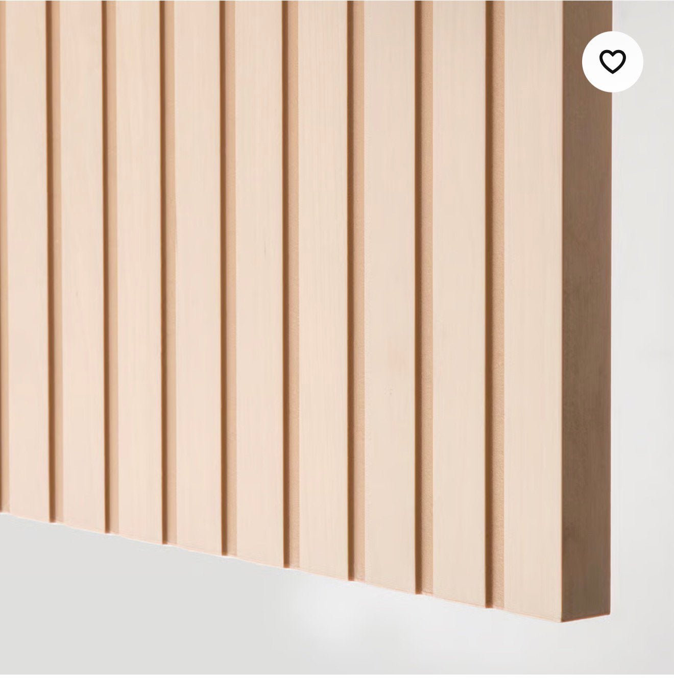Besta kast deurtjes, Ophalen, Zo goed als nieuw, Metaal of IJzer, 115 cm of meer