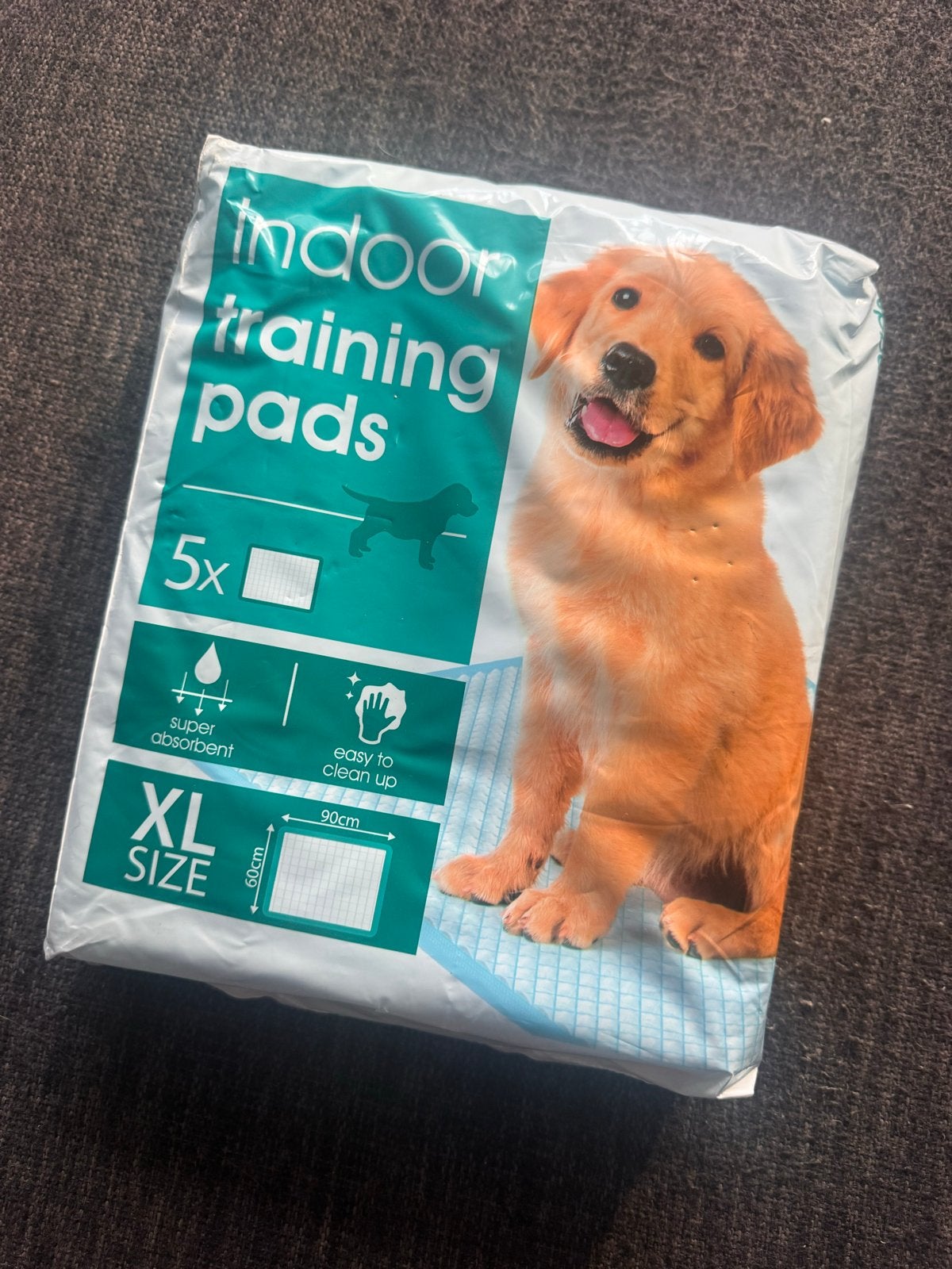 Trainingpads indoor puppy, Dieren en Toebehoren, Ophalen of Verzenden