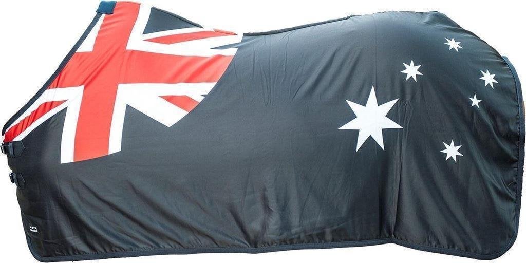 Cooler Flags Deken Australie 165/210, Ophalen of Verzenden, Nieuw, Deken