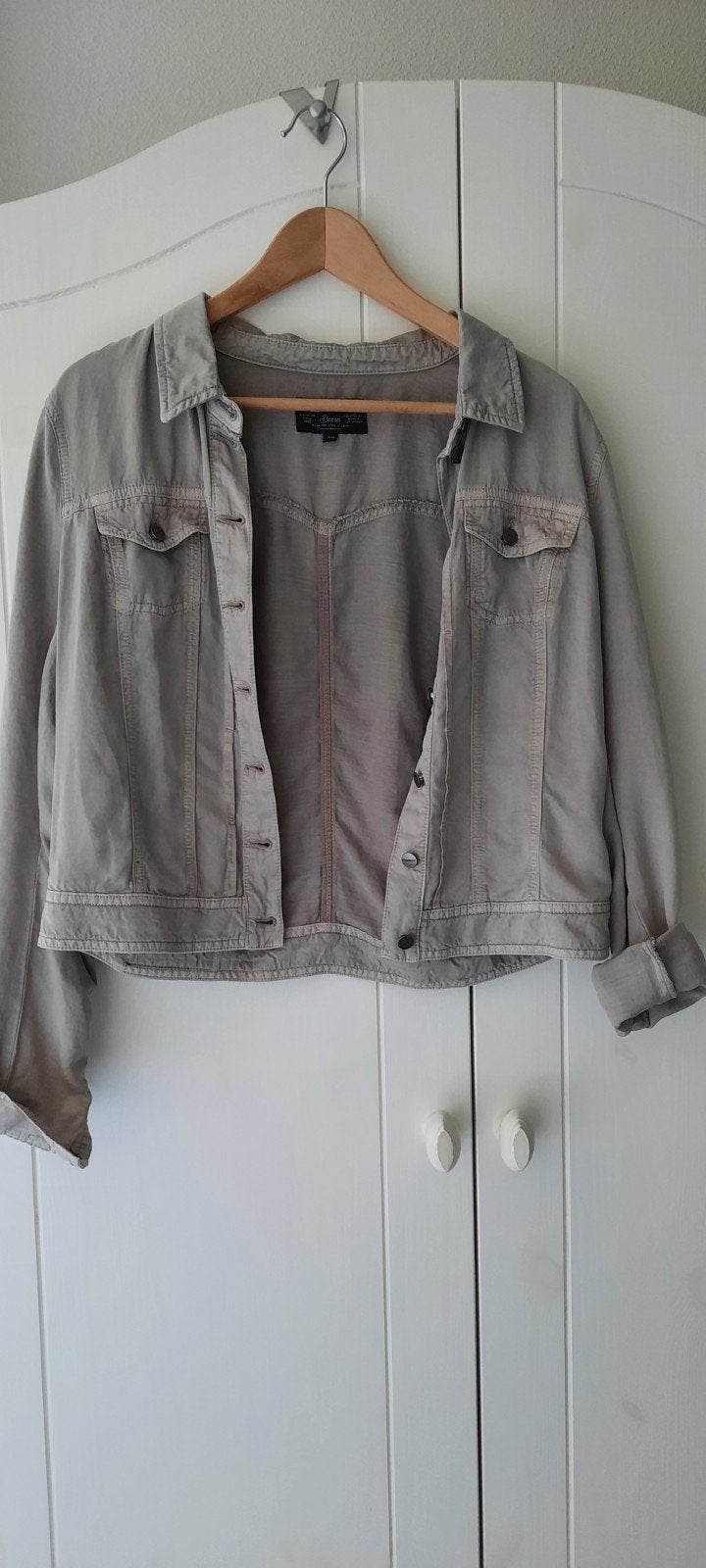 Denim jasje Expresso maat 38, Maat 38/40 (M), Expresso, Nieuw, Ophalen of Verzenden