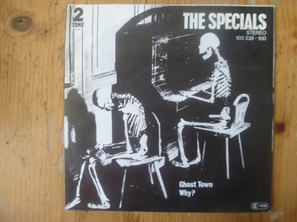 Specials, Ophalen of Verzenden, Zo goed als nieuw, Pop