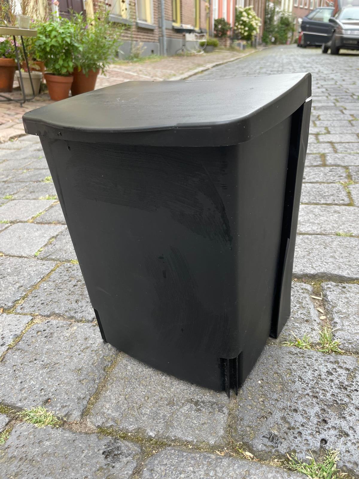 Nieuwe Brabantia inbouw prullenbak 10 liter, Ophalen, Nieuw