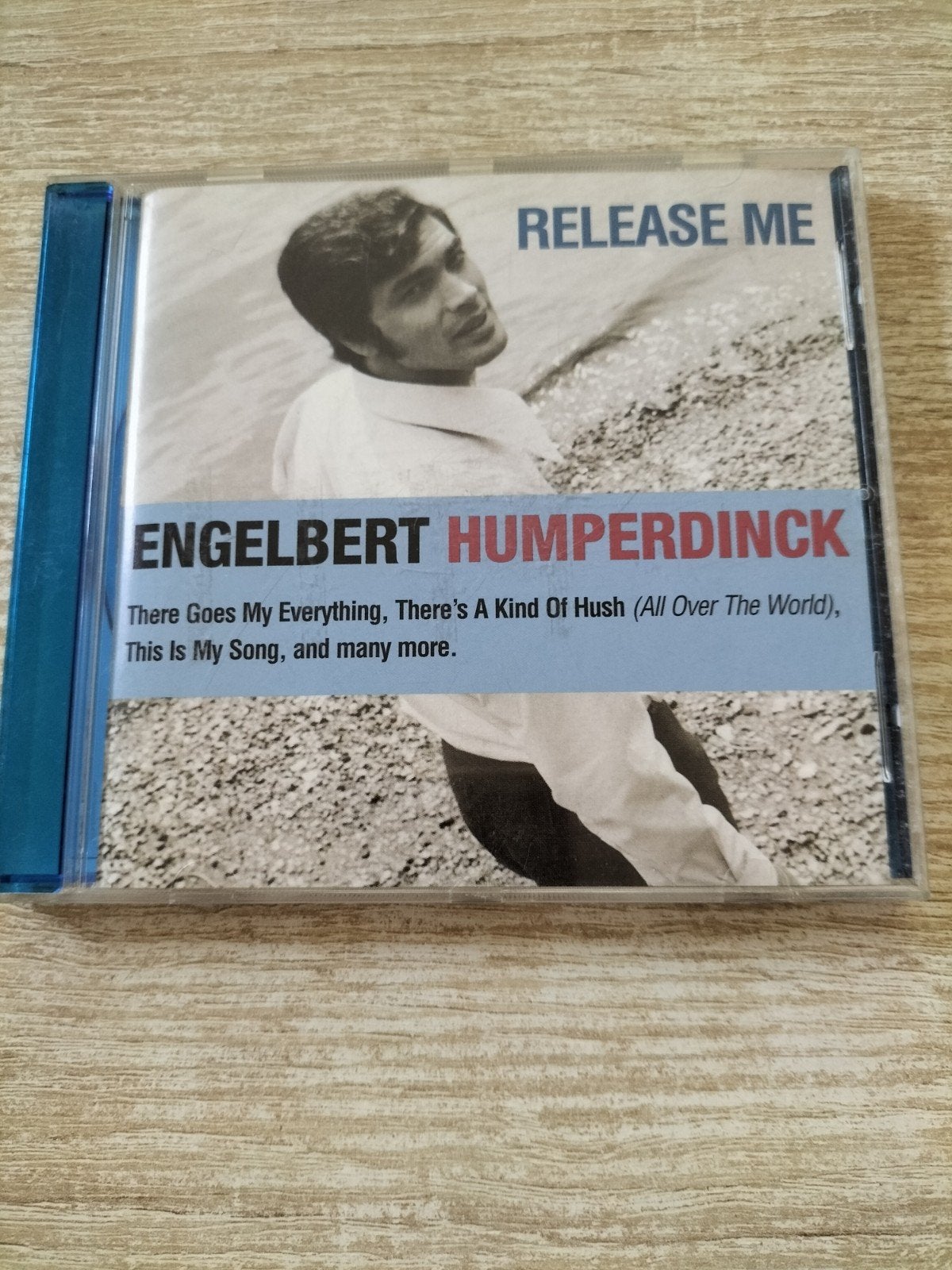 Engelbert humperdinck - release me, Ophalen of Verzenden