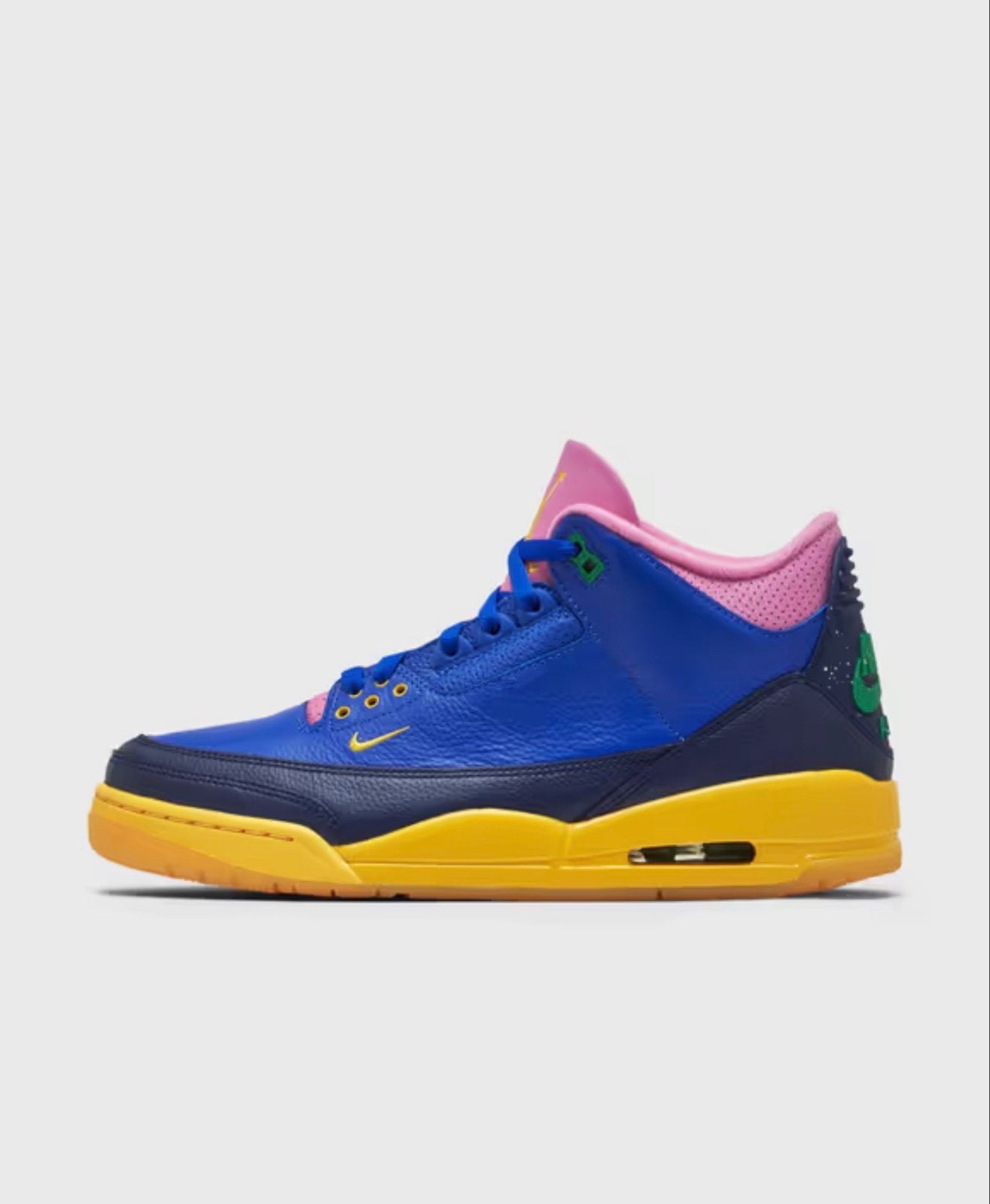 Nike Air Jordan 3 Retro OG 'Brazil' - Maat 43, Kleding | Heren, Schoenen, Ophalen, Nieuw, Blauw, Sneakers of Gympen