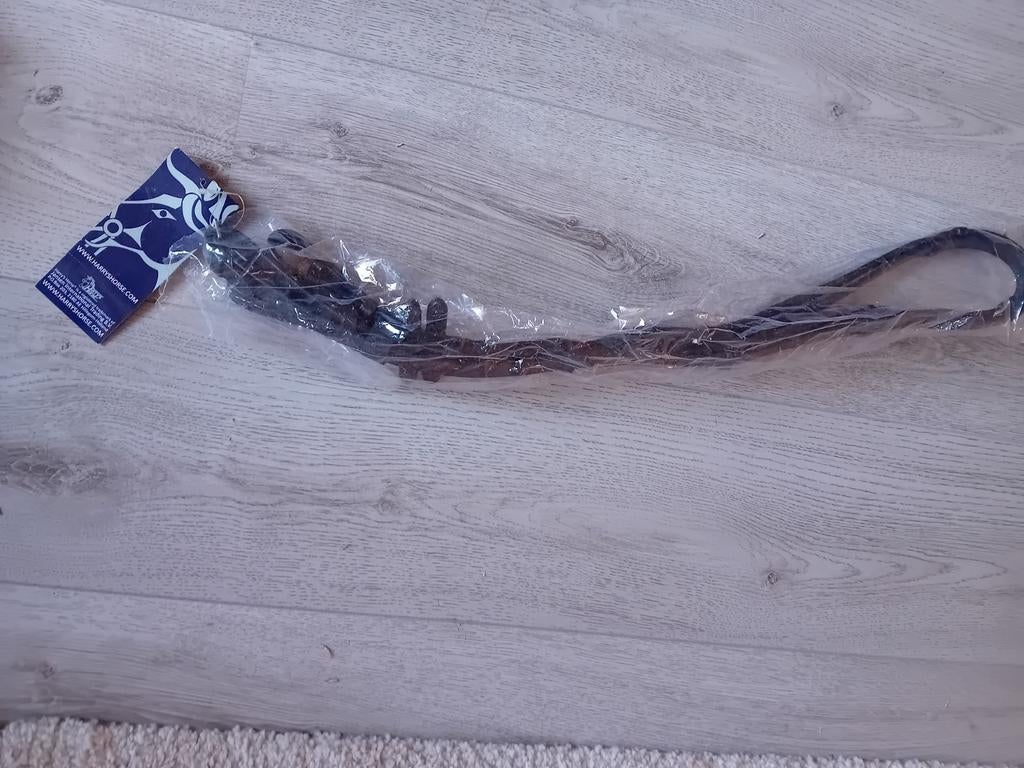 Leren teugels Harrys Horse, Dieren en Toebehoren, Ophalen