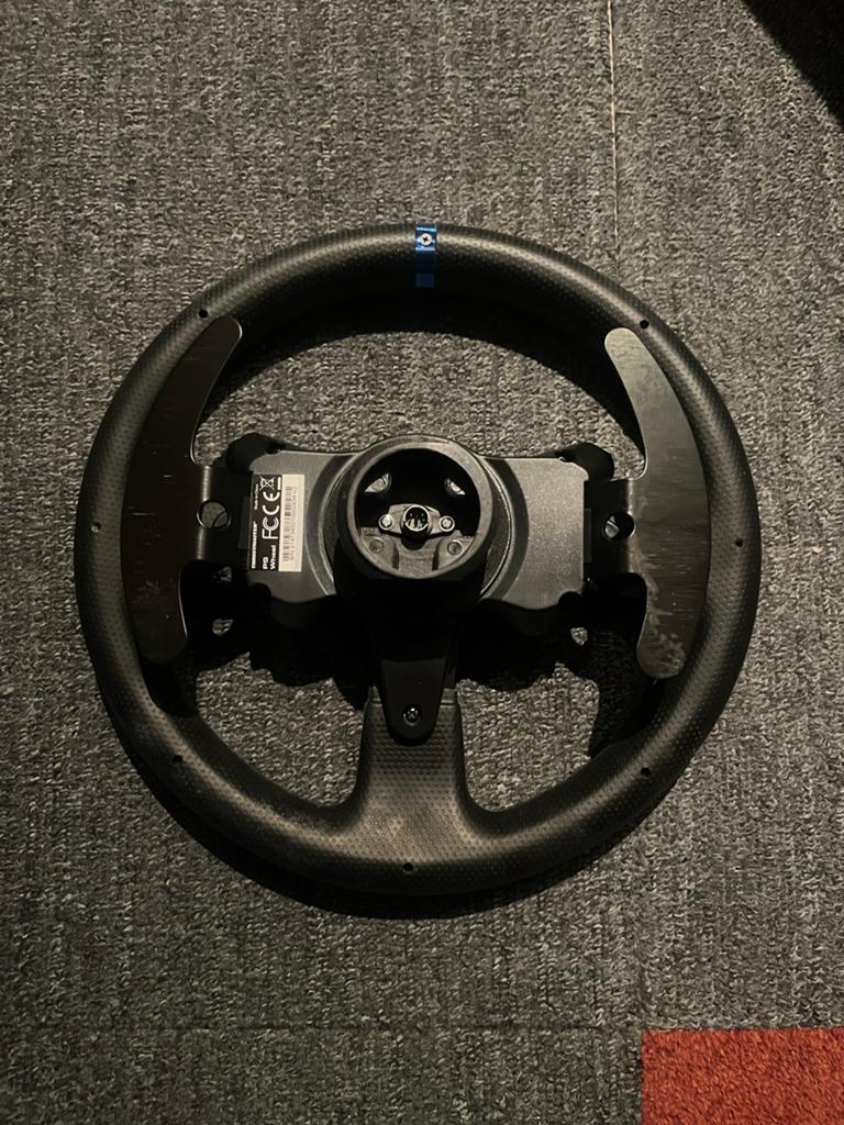 Thrustmaster Wheel Add-On voor Playstation, Ophalen of Verzenden, Gebruikt, Stuur of Pedalen, PlayStation 3