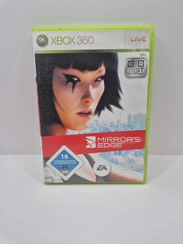 Mirror's Edge xbox 360, Gebruikt, Ophalen of Verzenden, Vanaf 16 jaar, Microsoft Corporation One Microsoft Way Redmond, WA 98052-6399 United States of America (Verenigde Staten) 📞 Telefoon: +1 425-882-8080 support@microsoft.com