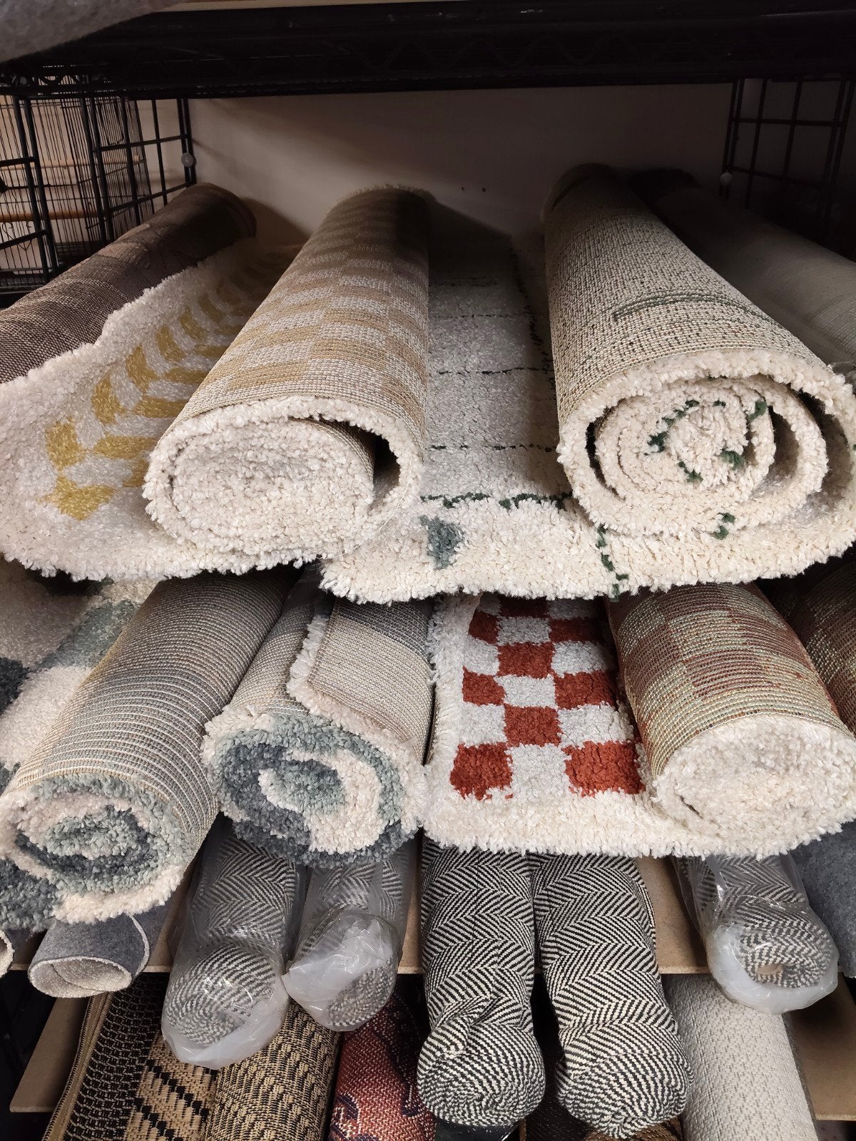 Foto 5 van Aangeboden Diverse Vloerkleden / Tapijten