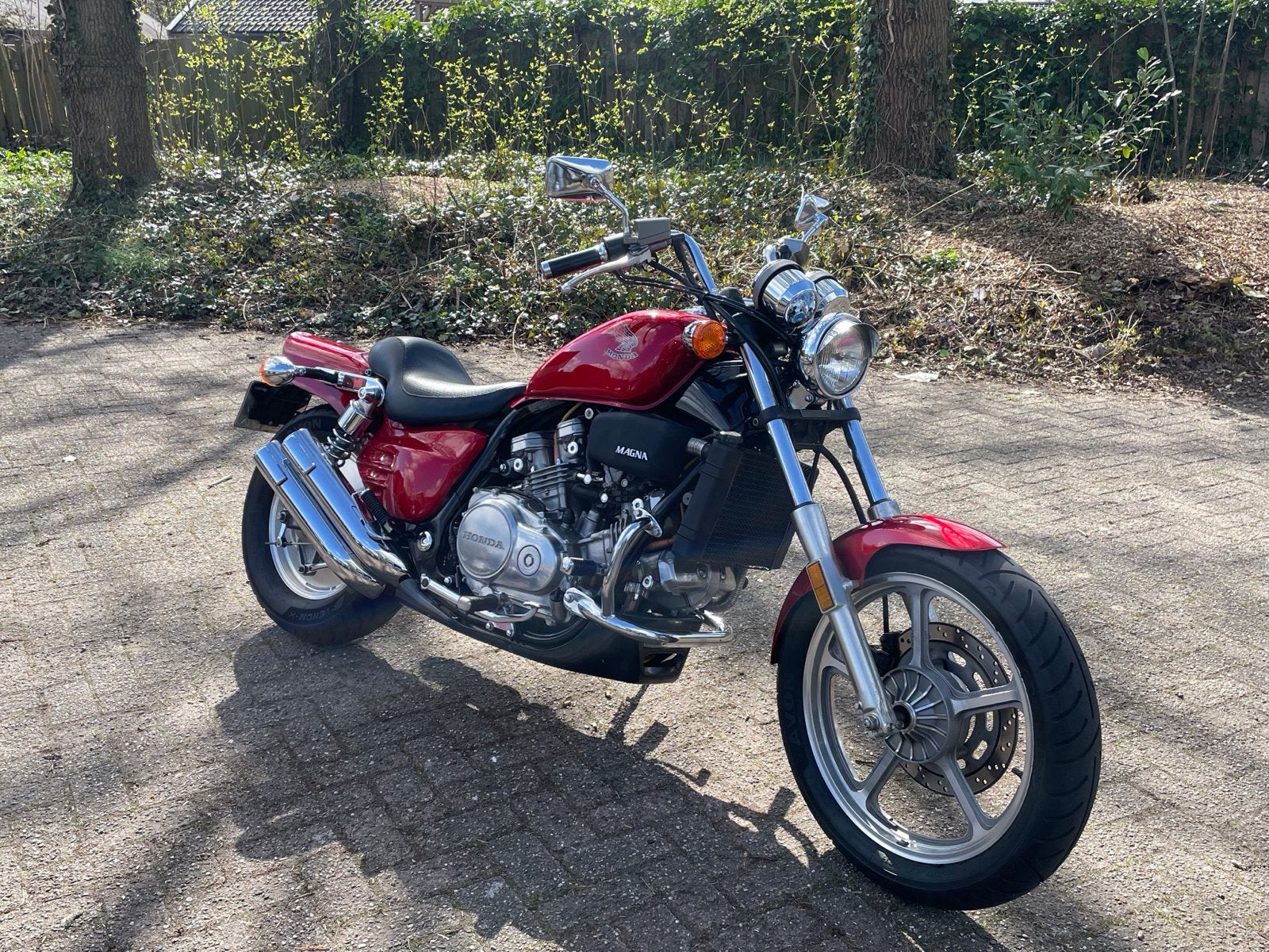 Honda vf700 Supermagna - Zeer nette staat. Bj 1987, Particulier, Gebruikt, Chopper