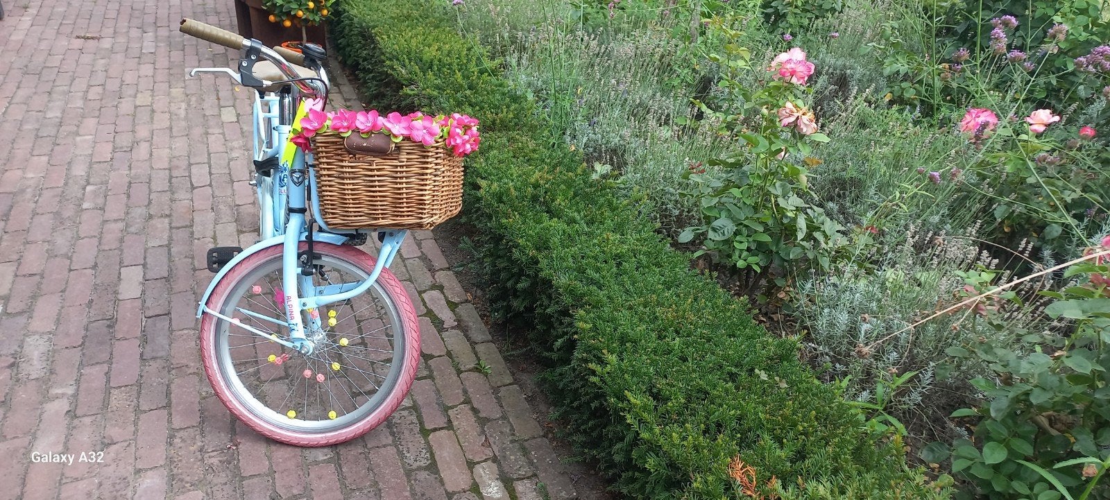gebruikte kinder fiets in goede staat., Ophalen of Verzenden, 1 kind