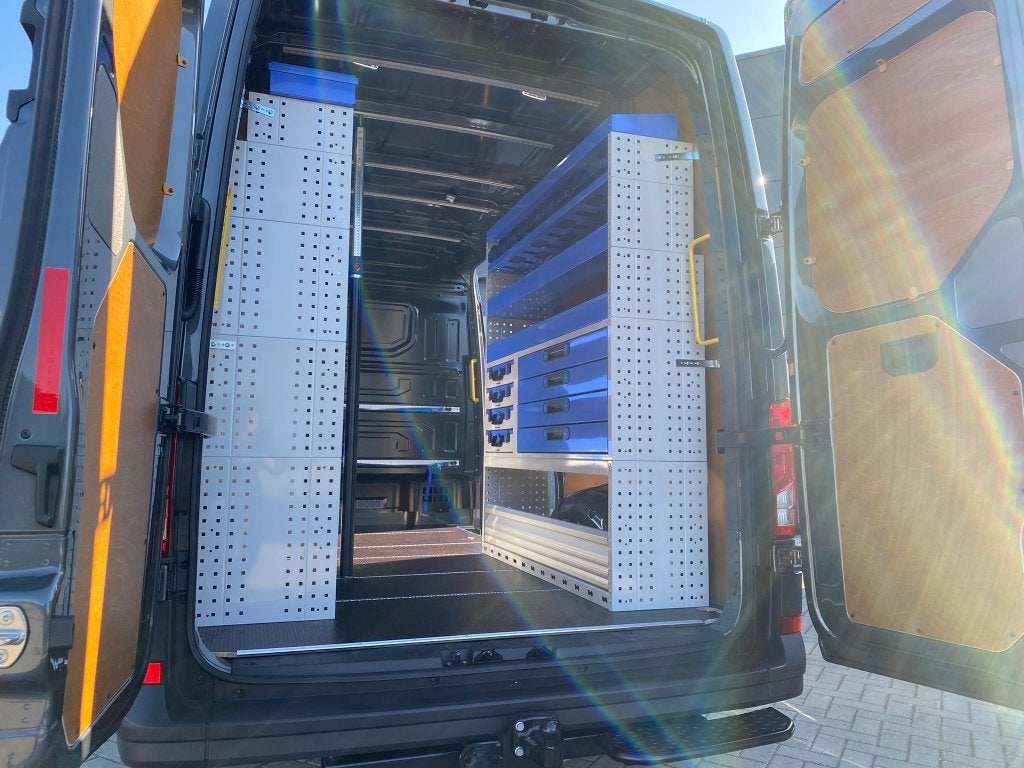 Bedrijfswagen inrichting | Gratis 3D ontwerp, Ophalen of Verzenden, Bulters Bedrijfswageninrichtingen bv, Info@bulters.nl, 12d De Houtakker
