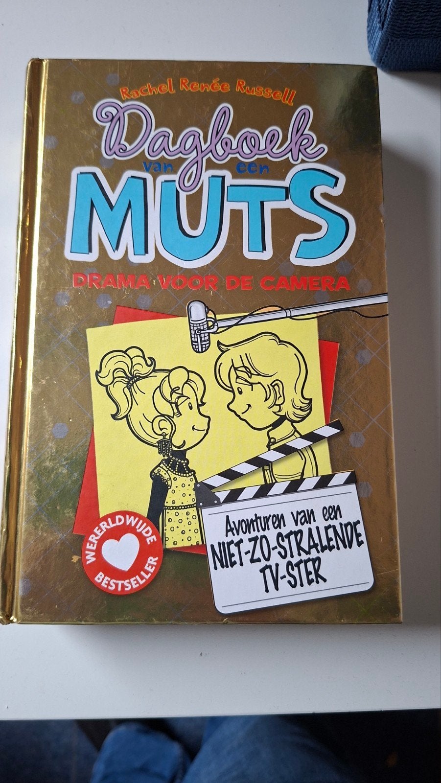 Muts, Ophalen