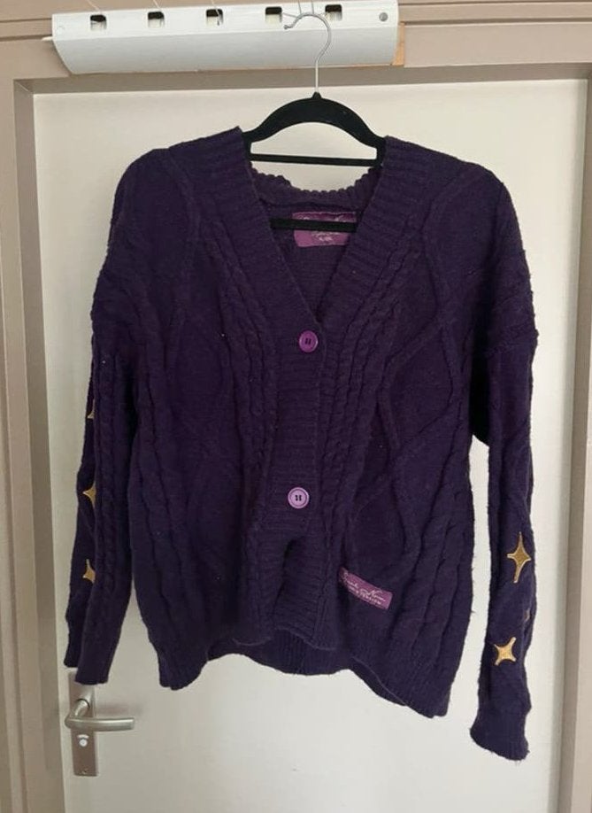 Taylor swift speak now cardigan, Ophalen of Verzenden, Zo goed als nieuw
