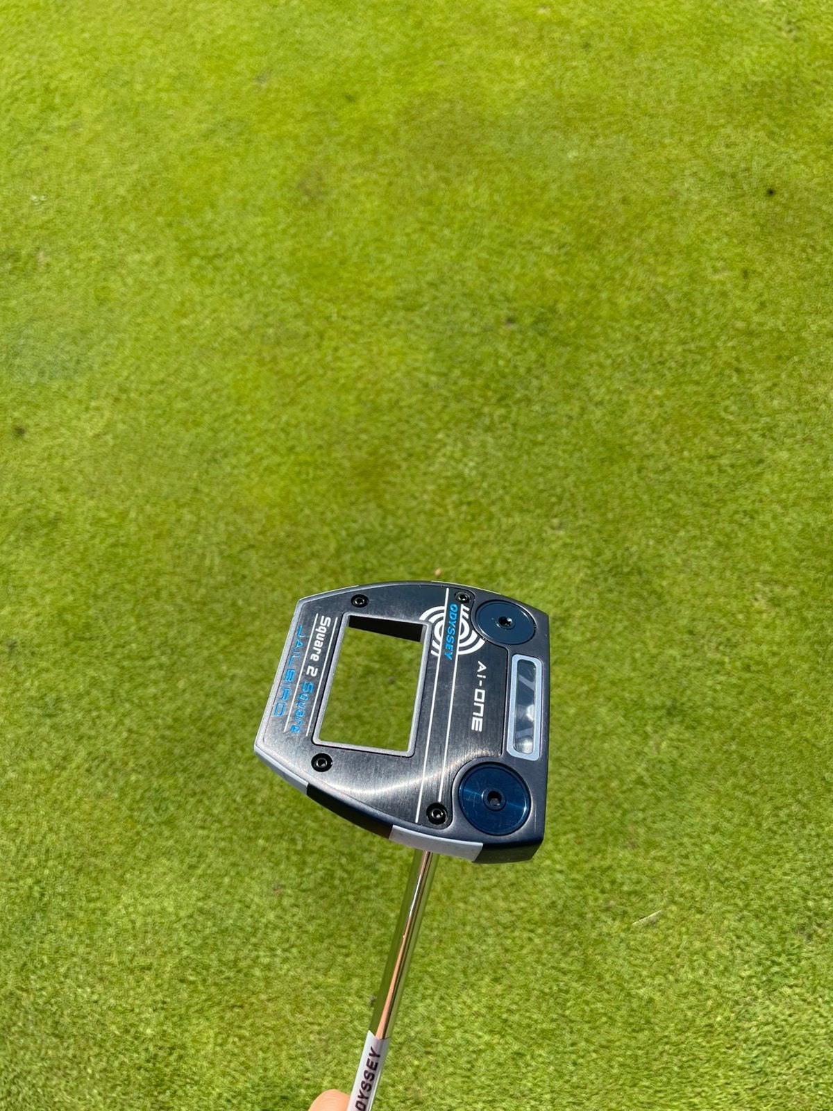 Odyssey ai one jailbird, Ophalen, Zo goed als nieuw, Club, Callaway