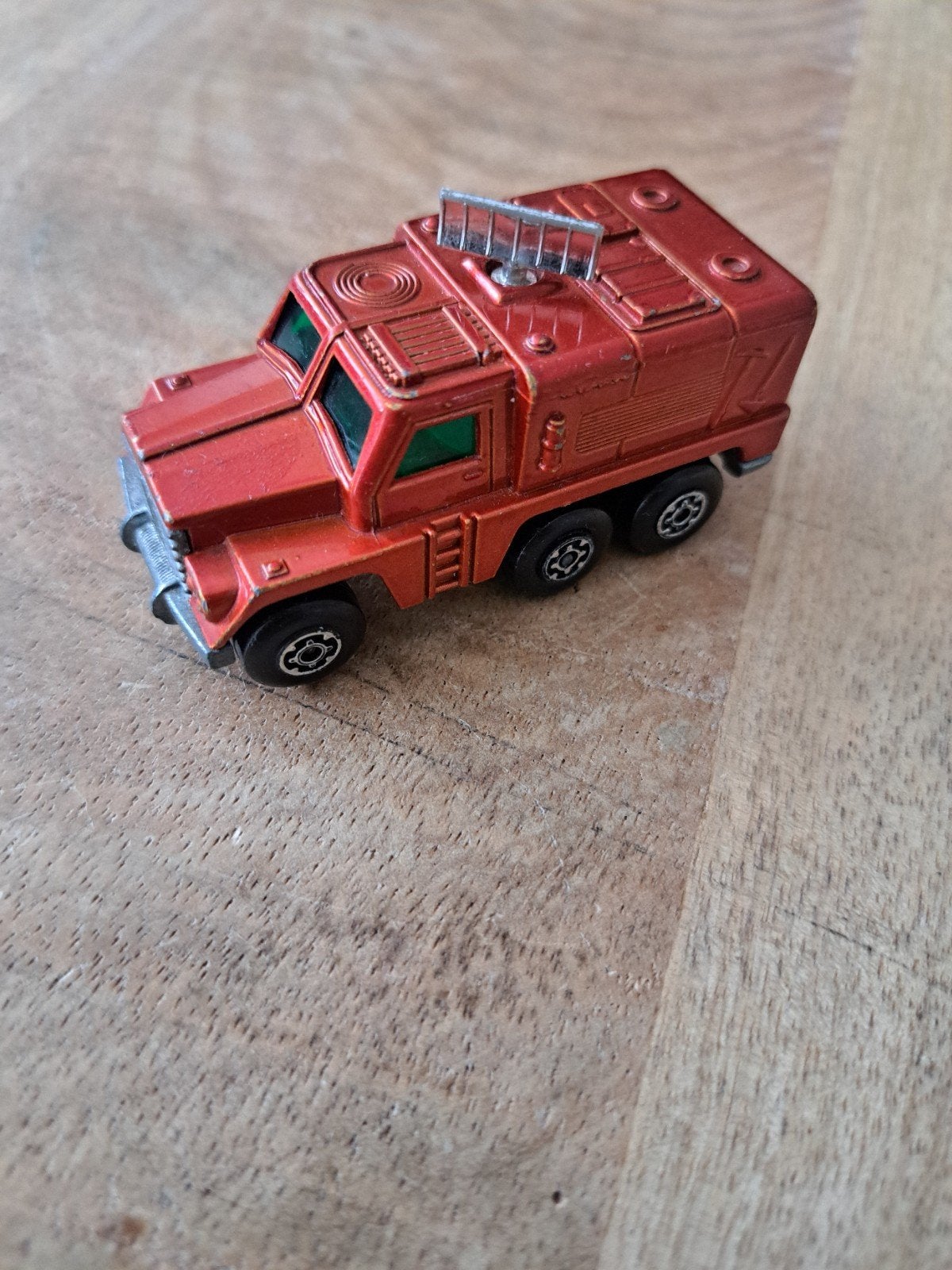 matchbox lesney model rolamatics badger n16, England, Ophalen of Verzenden, N.b, Bus of Vrachtwagen