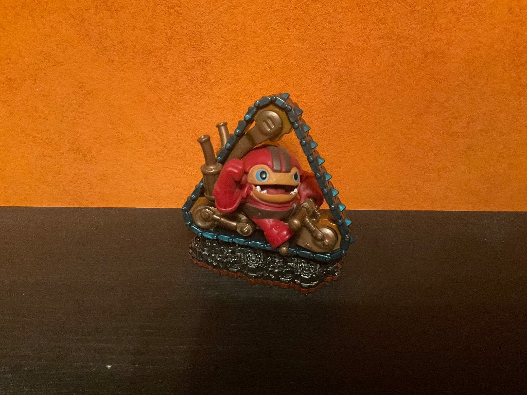 Skylanders Trap Team Tread Head, Avontuur en Actie, W, 2 spelers, Ophalen of Verzenden