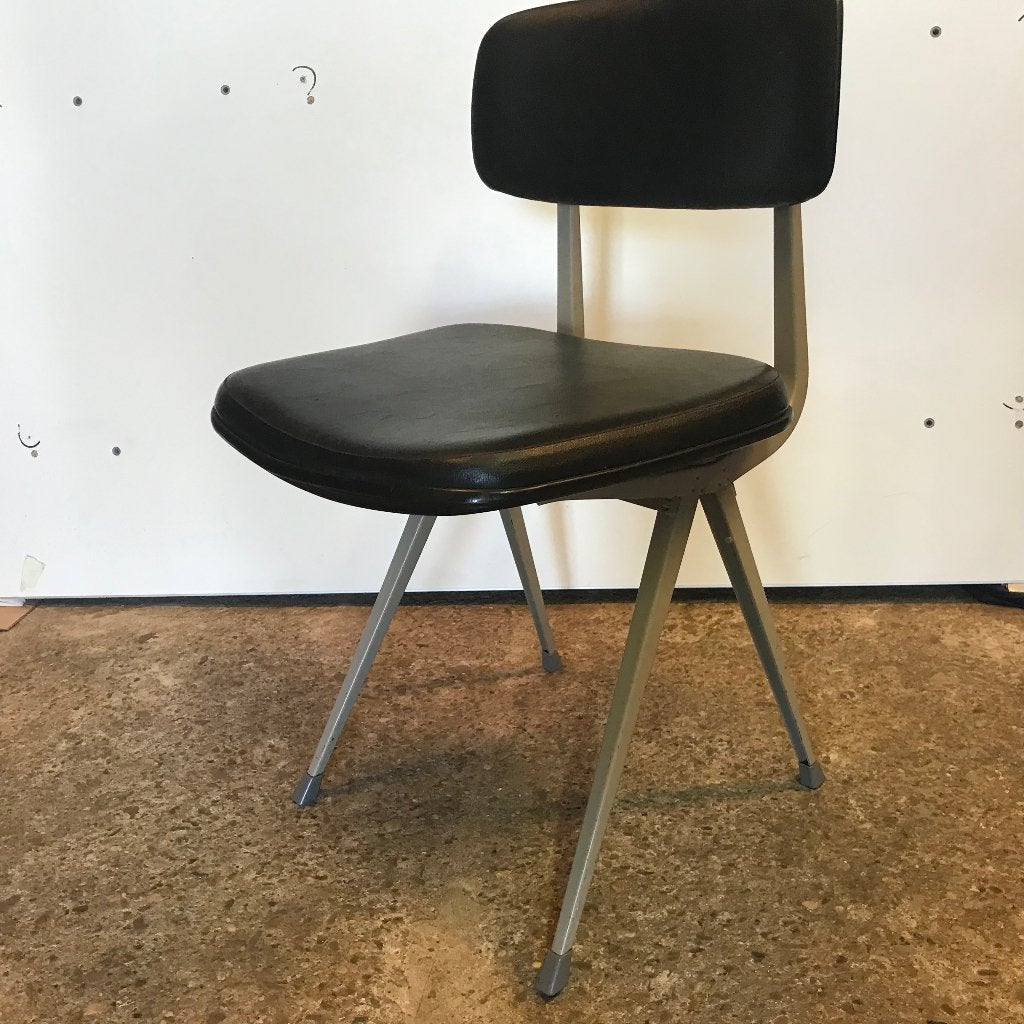 Stoel Ahrend de Cirkel Result Friso Kramer Wim Rietveld, Ophalen, N, Zwart, N