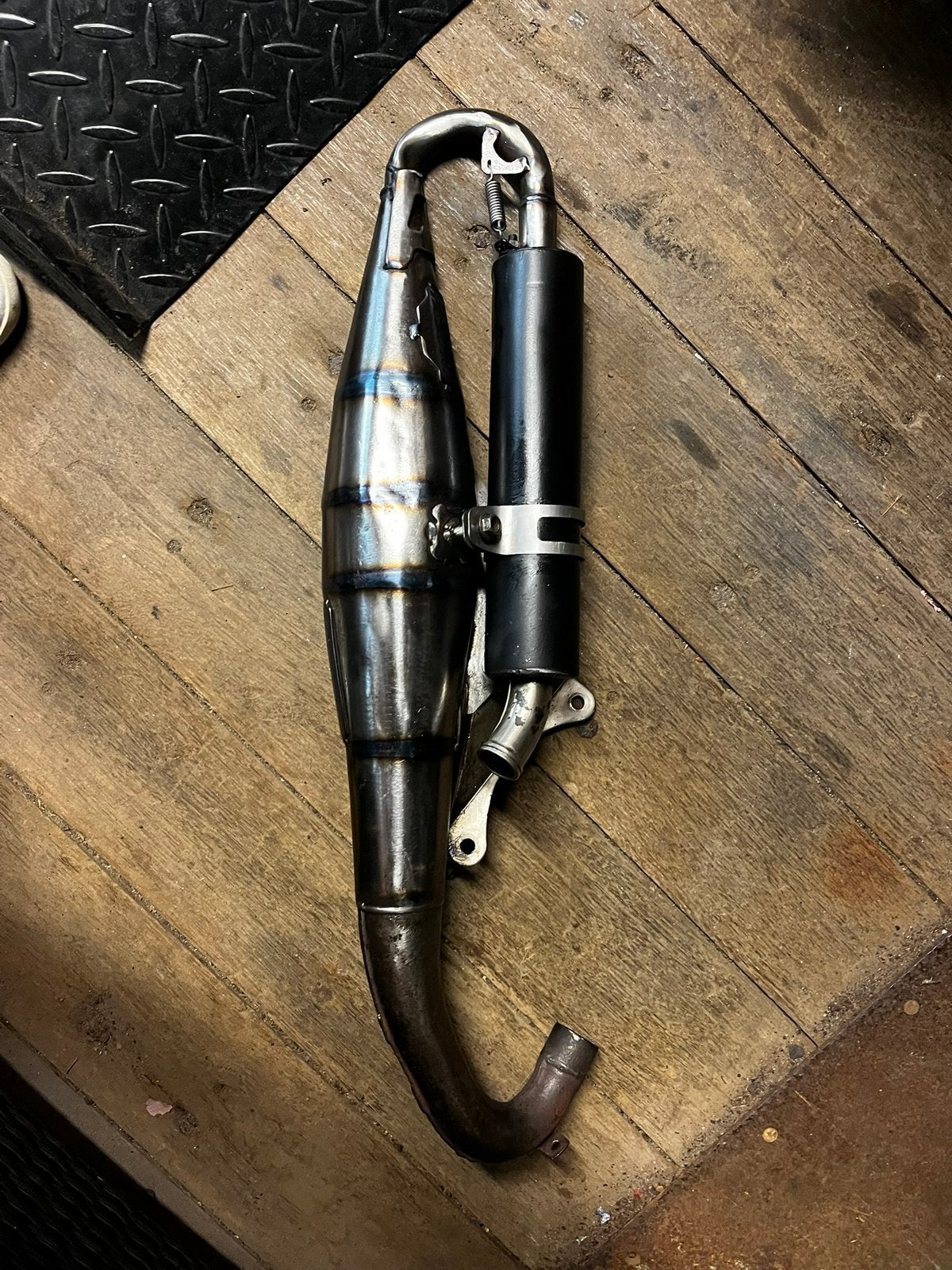 Yasuni c21 piaggio, Ophalen of Verzenden, Zo goed als nieuw