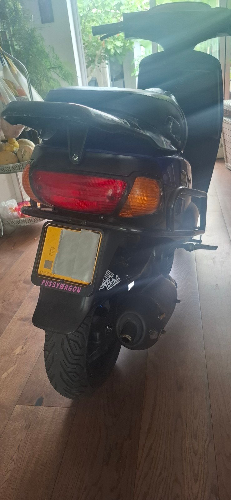Sito SM04 uitlaat (licht beschadigd) te koop/ruil, Ophalen of Verzenden, Gebruikt
