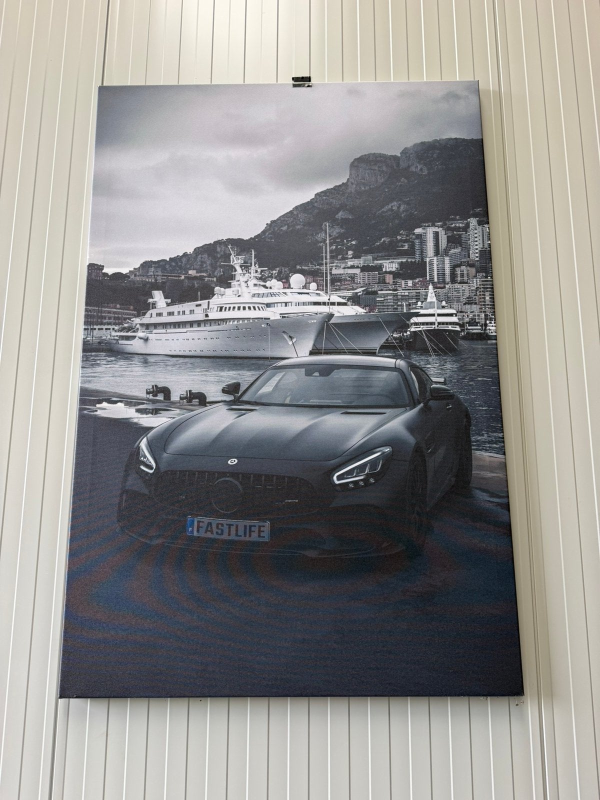 canvas schilderij – 150 x 100 cm, Boeken, Ophalen, Zo goed als nieuw, Algemeen