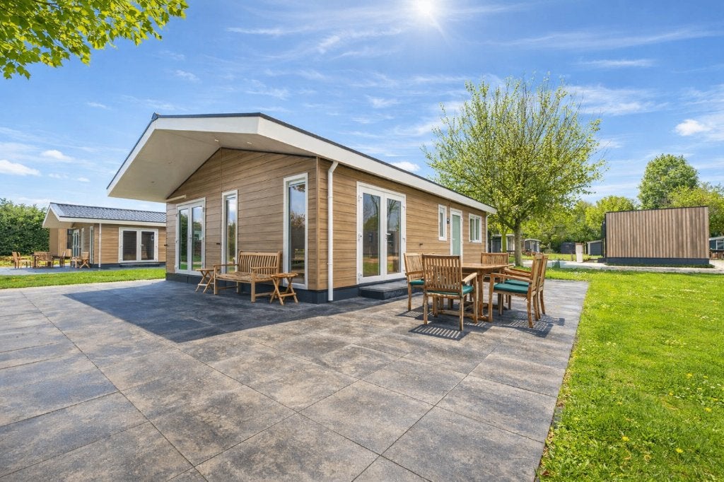 Nieuw: fase 4 van Resort De Betuwe nu beschikbaar!, Gelderland, 68 m², Verkoop zonder makelaar, Chalet