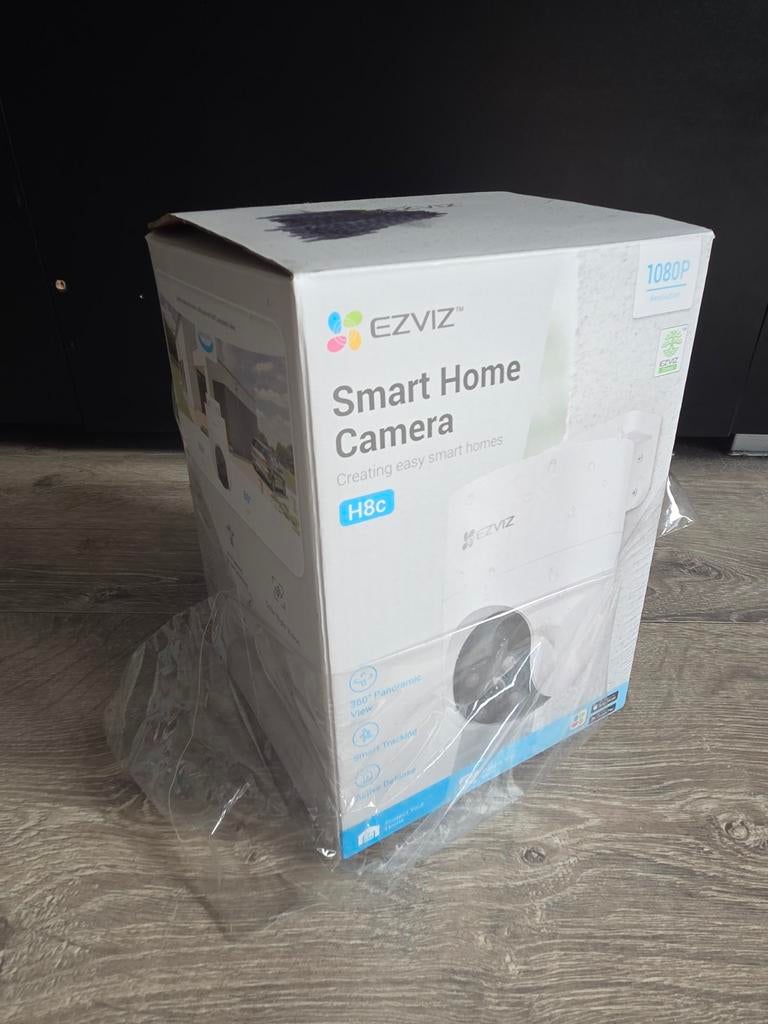 Smart home Camera Ezviz, Ophalen, Nieuw, Buitencamera