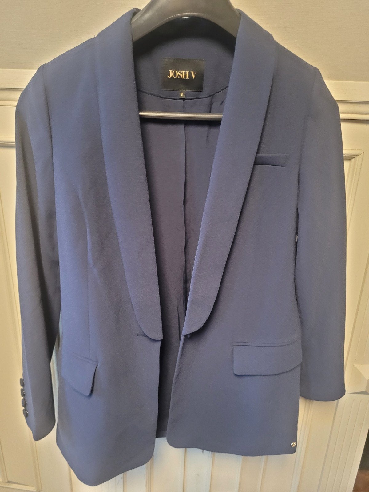 Josh V Danita Blazer Maat S - nieuw, Blauw, Nieuw, Ophalen of Verzenden, Jasje