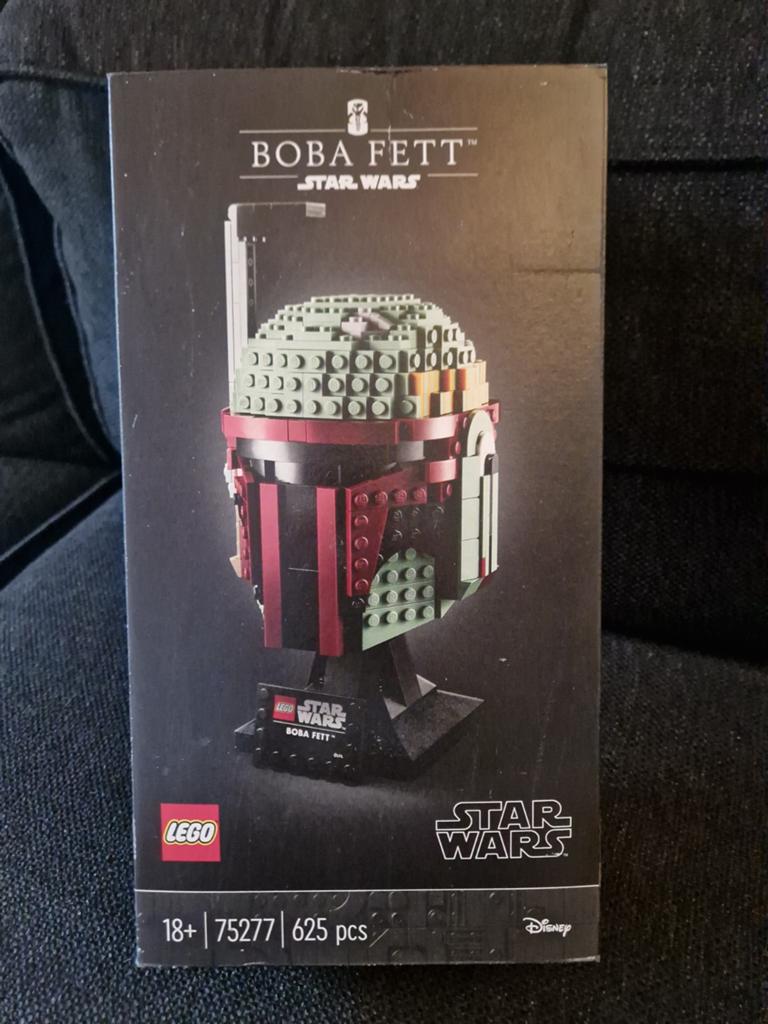 75277 LEGO STAR WARS BOBA FETT, Ophalen of Verzenden, Nieuw